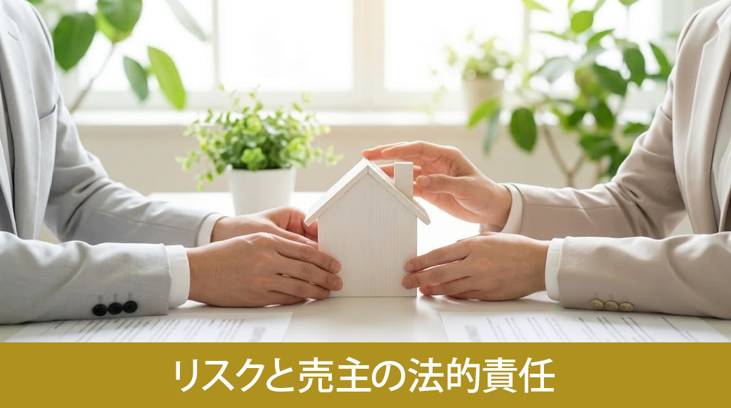 告知義務違反が招くリスクと売主の法的責任