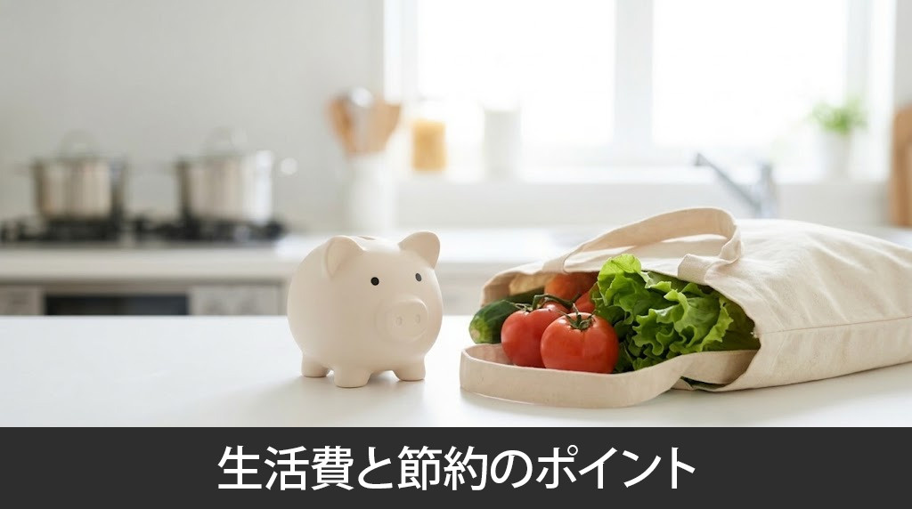 一人暮らしのリアルな生活費と節約のポイント
