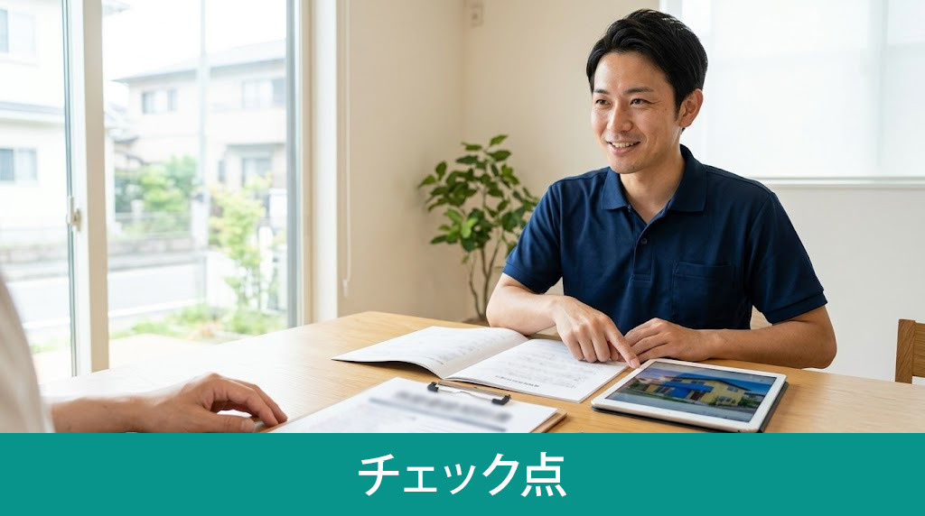 塗装の契約前に確認すべき工期延長のチェック点