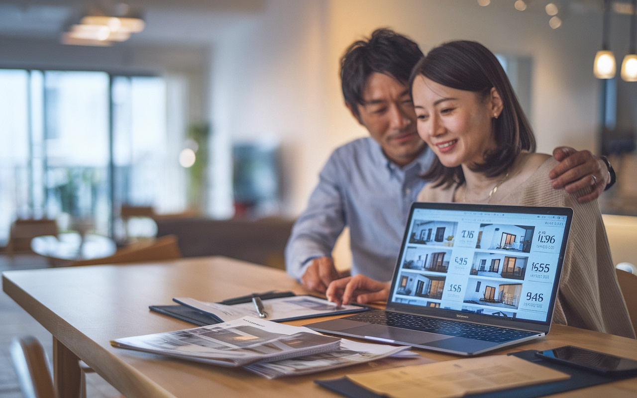 不動産売却で複数社一括査定を使うべきか？高値で売るためのメリットをわかりやすく解説の画像
