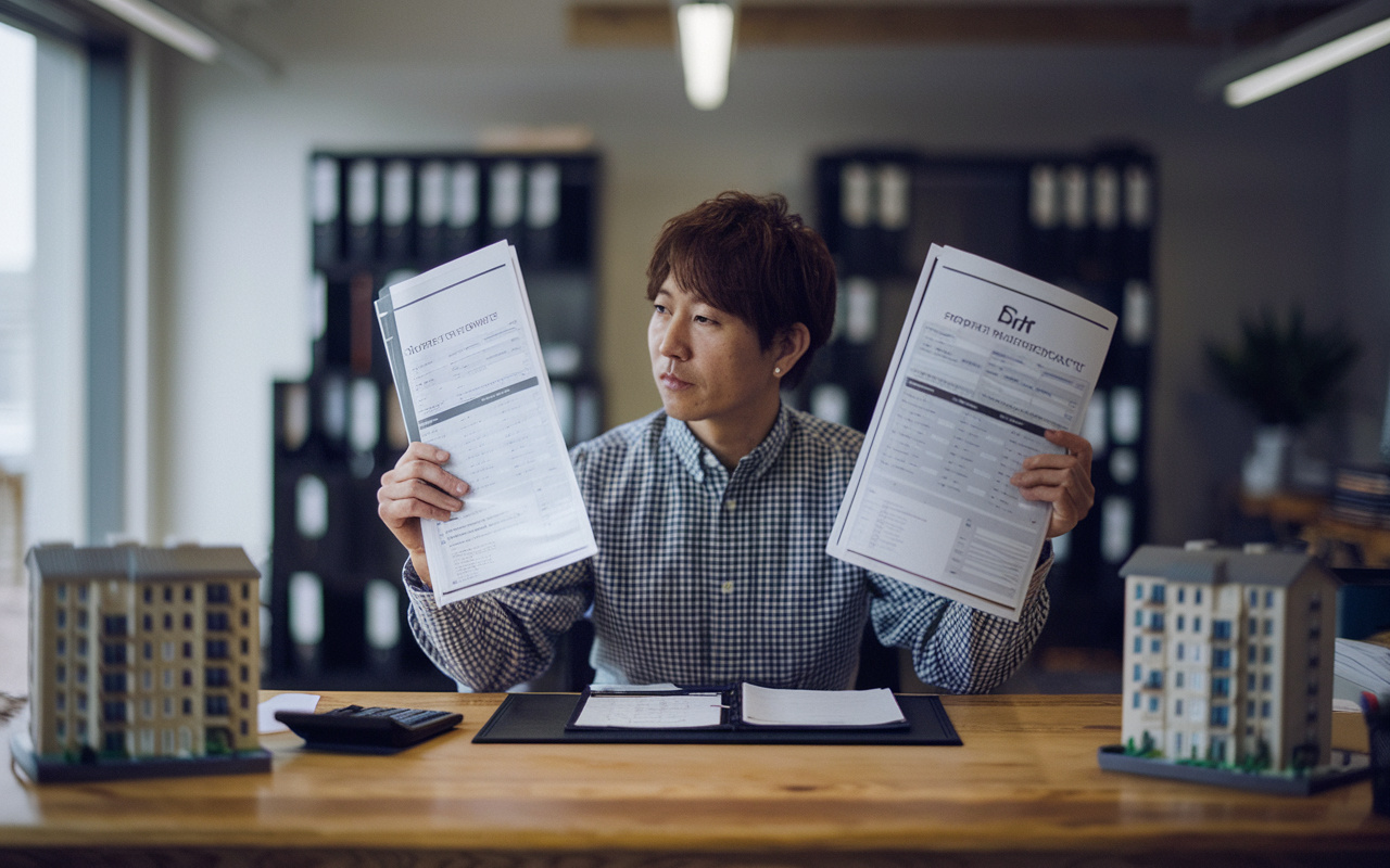 不動産の管理会社はどう選ぶ？比較のコツと運用改善のポイントの画像