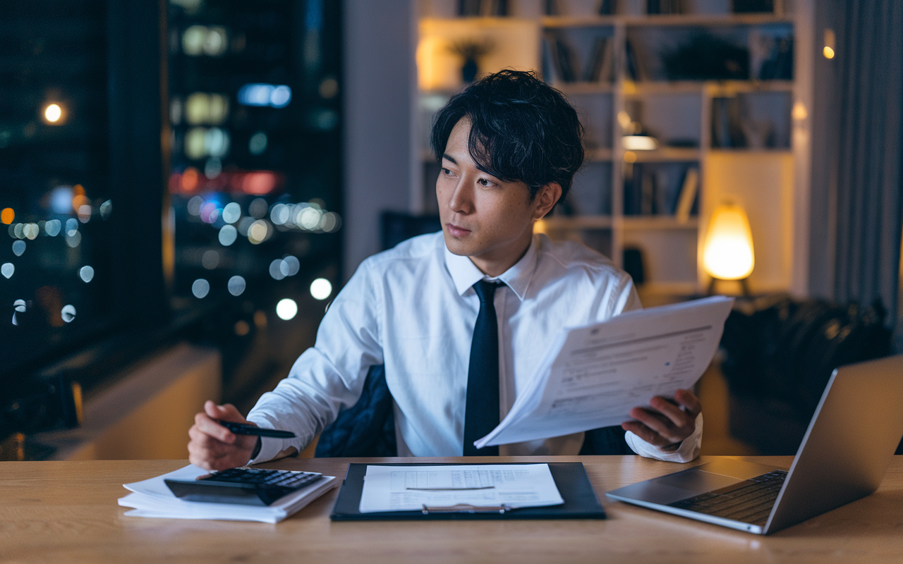 会社員の不動産投資ローン審査は厳しい？副収入を得るための通過ポイントを解説の画像