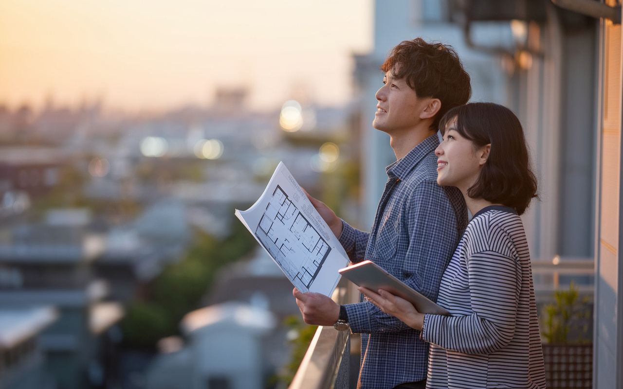 渋谷に通いやすい二人暮らしはどこが住みやすいエリア？家賃相場と路線別に選び方を解説の画像