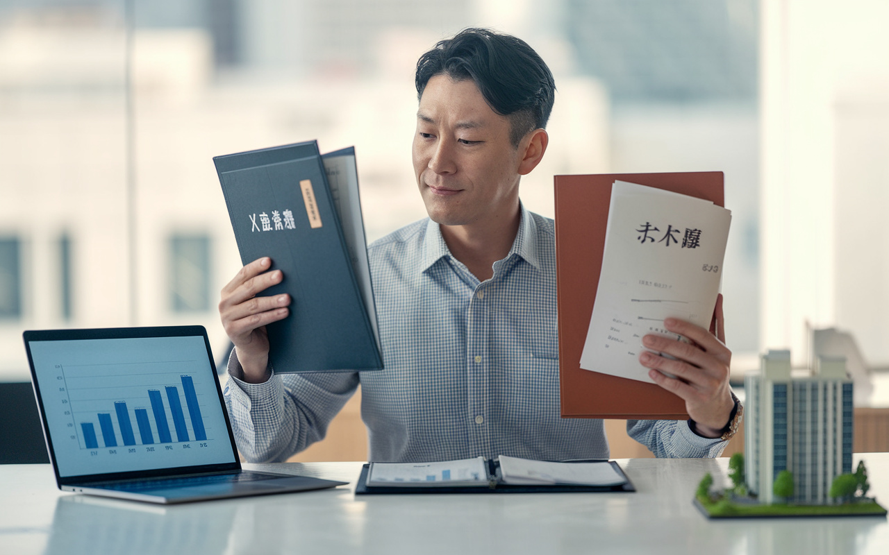 不動産投資ローンの借り換えは得か？メリットを押さえて運用を見直す方法の画像