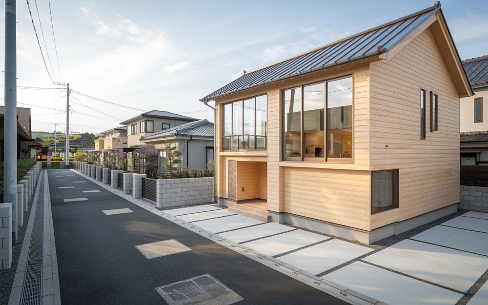 木造住宅のデメリットは本当か？メリットとの比較の画像