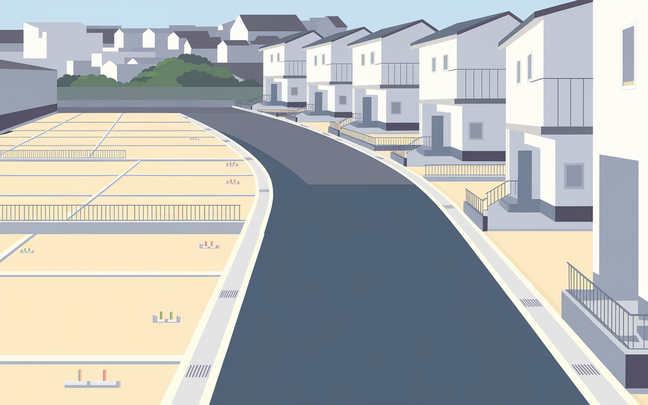 横浜市旭区で建売住宅か建築条件付き土地か？後悔しないマイホーム選びの考え方の画像
