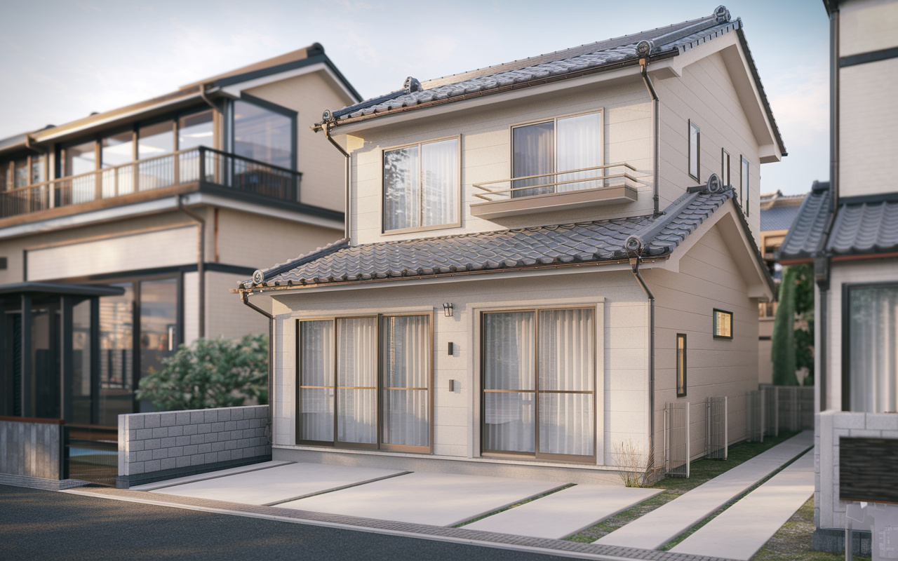 桃谷駅の戸建て査定は今が検討時期？相場を知り住み替えや相続に備えるの画像