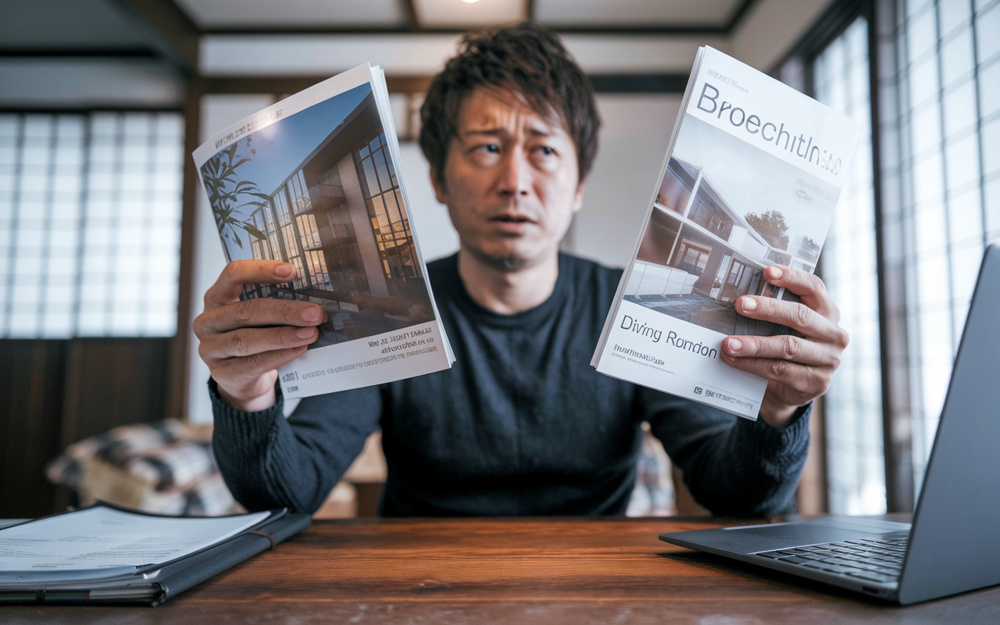 不動産売却で仲介か買取か迷う人へ？仲介と買取の比較ポイントを解説の画像