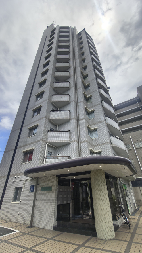 【喜連瓜破駅徒歩3分】平野区喜連4丁目 1LDK♪角部屋・約46㎡・敷金0円・702号室のマンションの画像