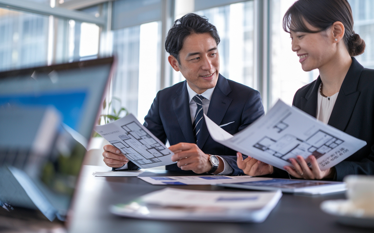 企業担当者様必見の社宅選び!岐阜市近郊で法人社宅向け賃貸物件探しを美濃善不動産がサポートの画像