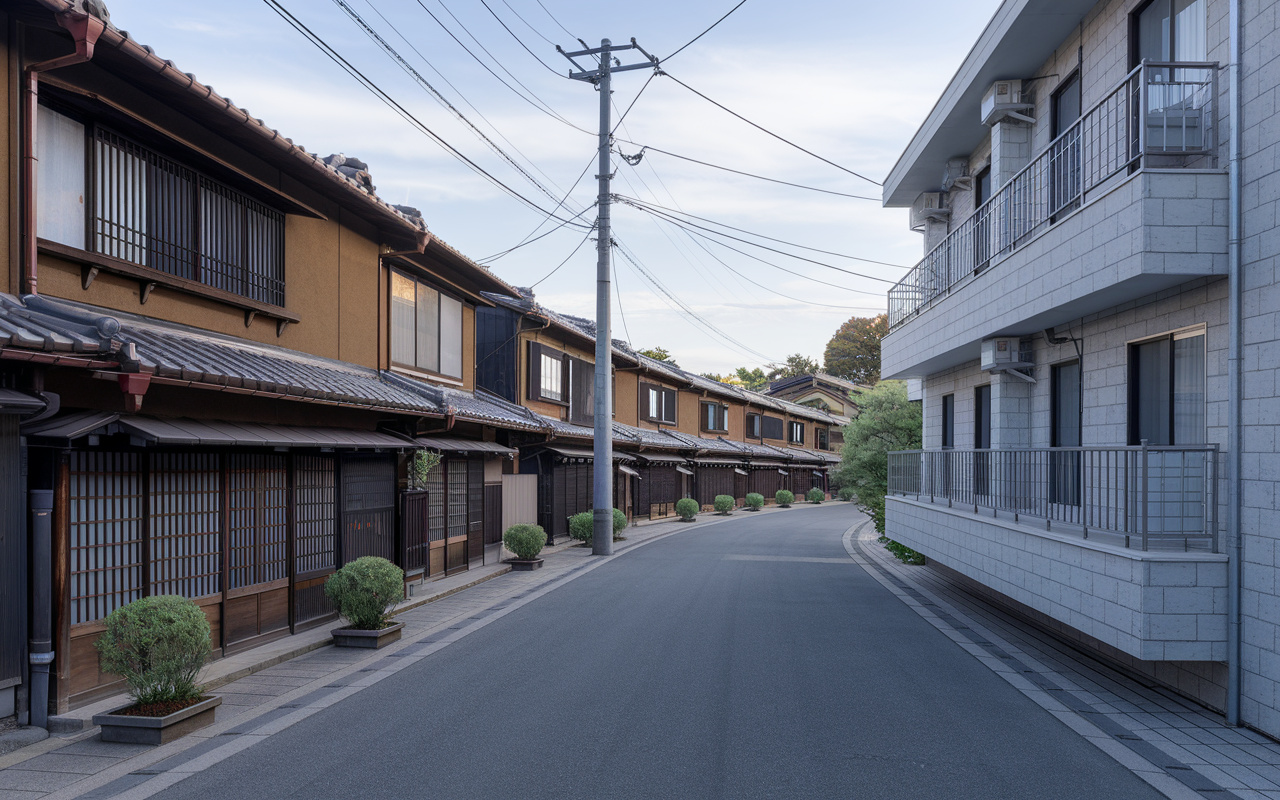 京都市の空き家対策はどう変わる？条例の内容と所有者が知るべきポイントの画像