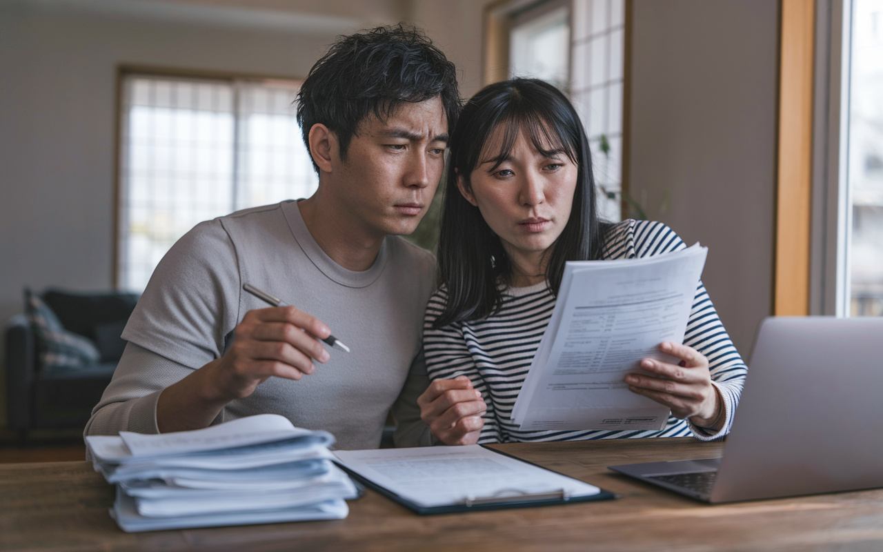 あきる野市で住宅ローン審査は不安ですか?基準を理解して無理のない借入計画を立てようの画像