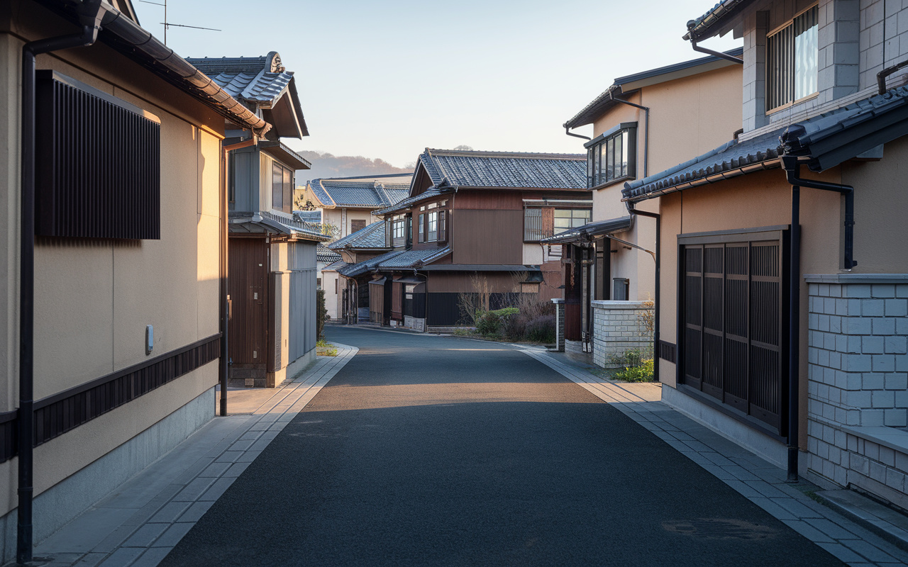 京都市の空き家を賢く選ぶには？中古住宅の相場と移住の注意点の画像