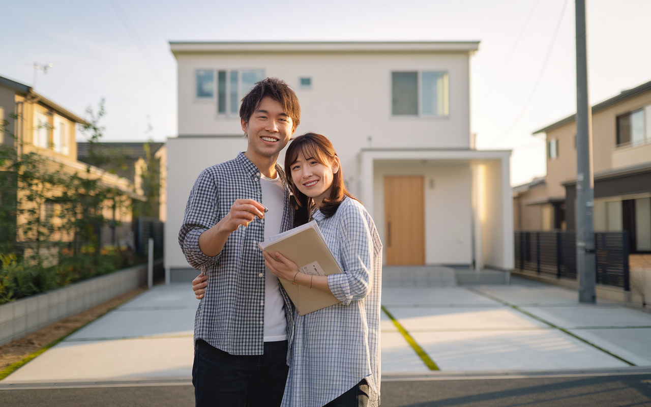 福生市で新築一戸建てを選ぶ魅力は?子育て環境と資産性を分かりやすく紹介の画像