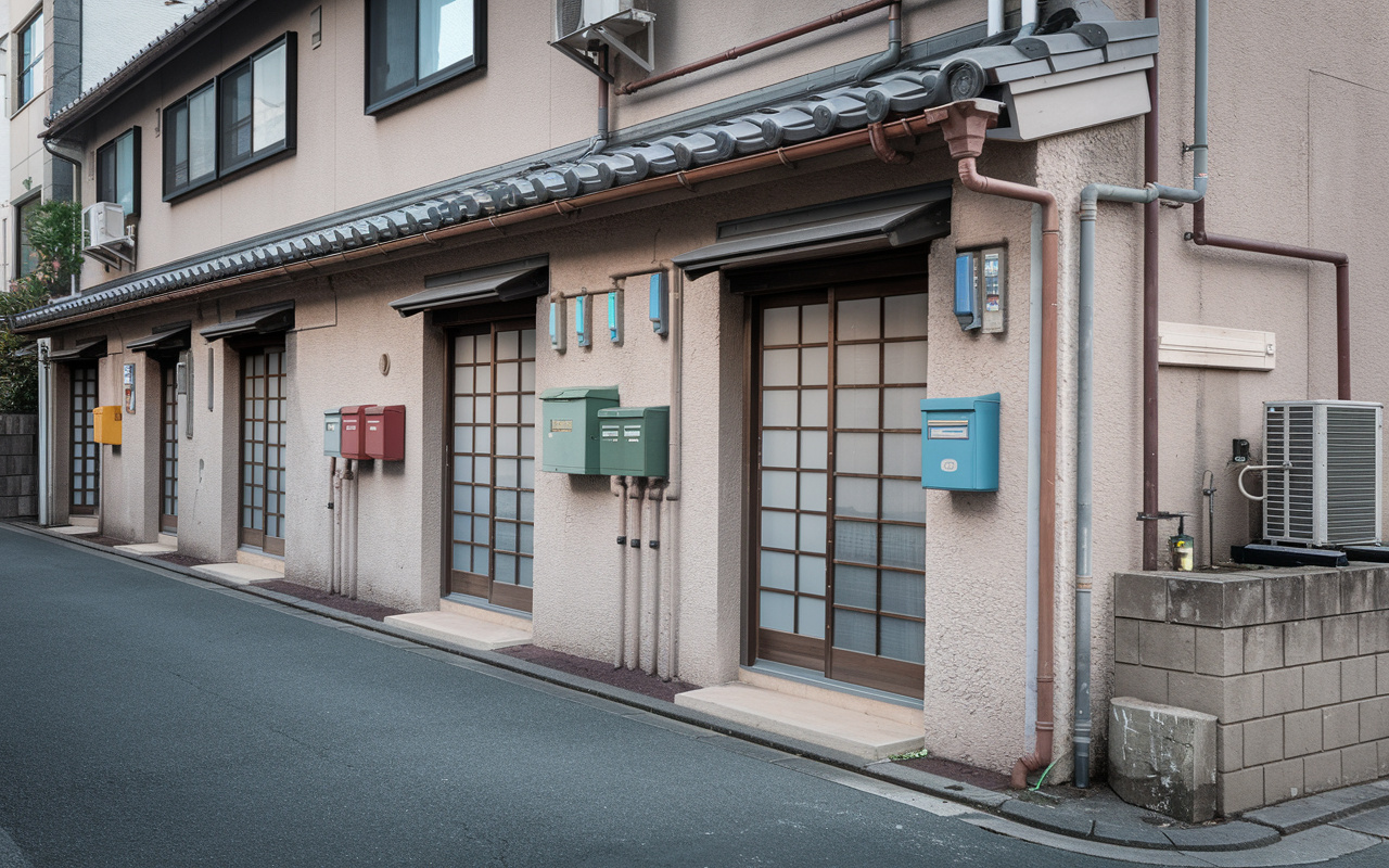 長屋売却のコツは大阪でどう違う?高く売るための具体的な進め方を解説の画像