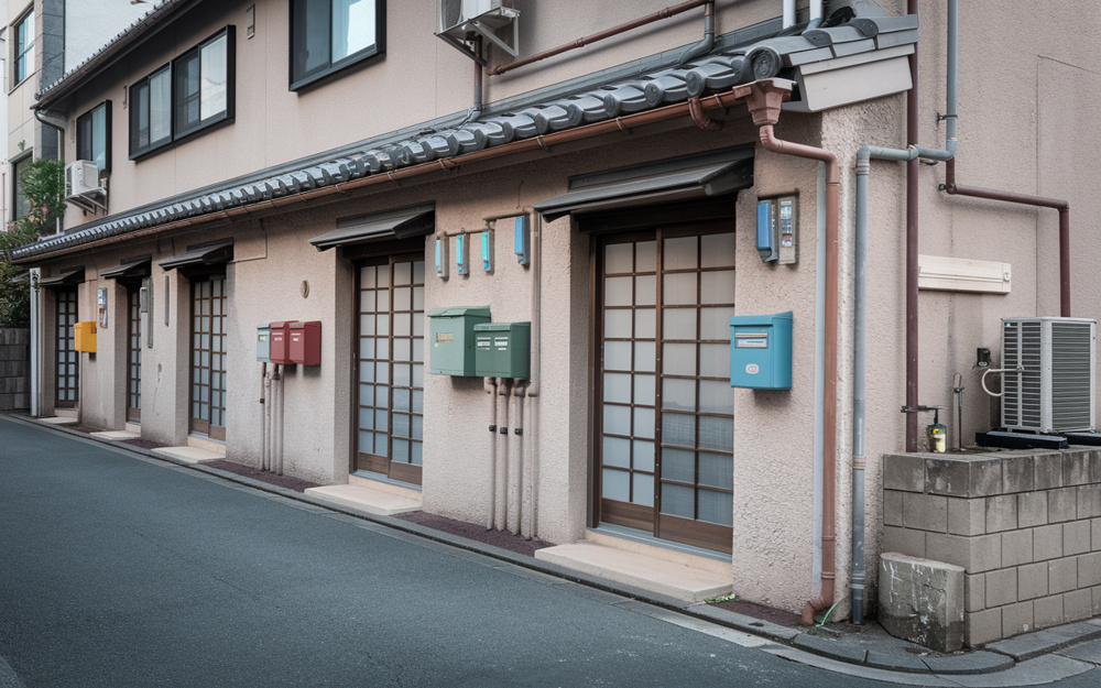 長屋売却のコツは大阪でどう違う？高く売るための具体的な進め方を解説の画像