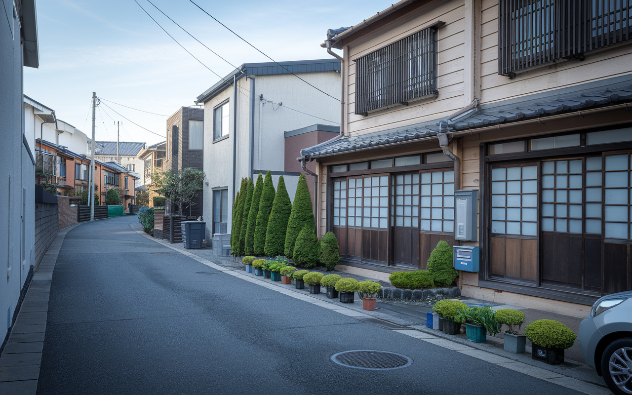 大阪市内の長屋買取トラブル回避術!買取価格だけに頼らない安全な売却方法の画像
