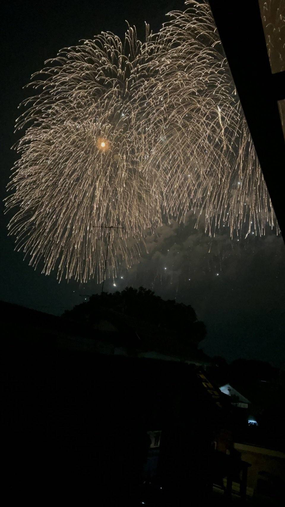 古河花火大会パート2!!の画像
