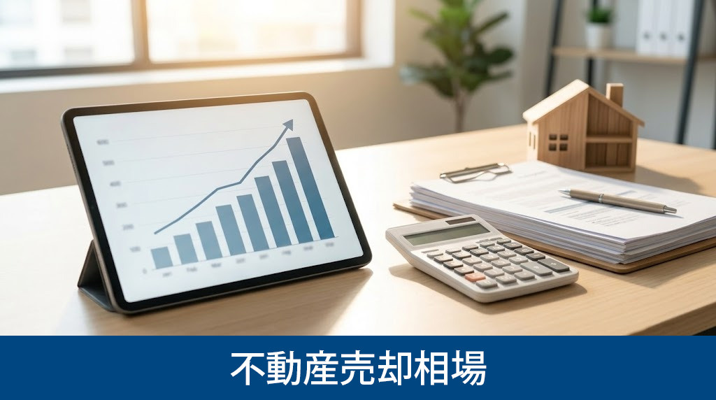 姫路市の不動産売却相場