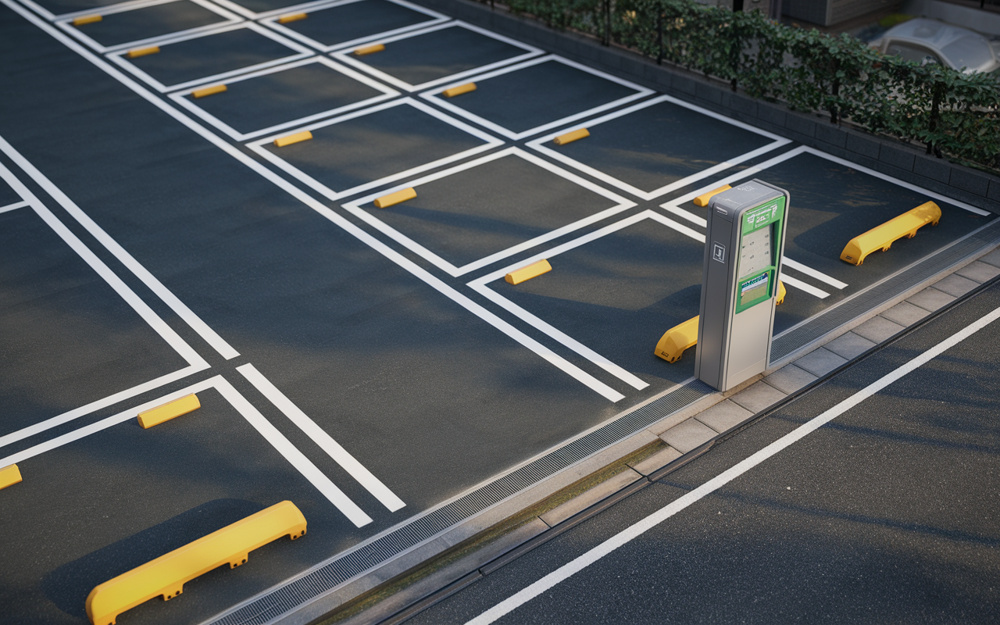 知多半島で駐車場収益を得るには？土地や空き家の活用方法と注意点を解説の画像