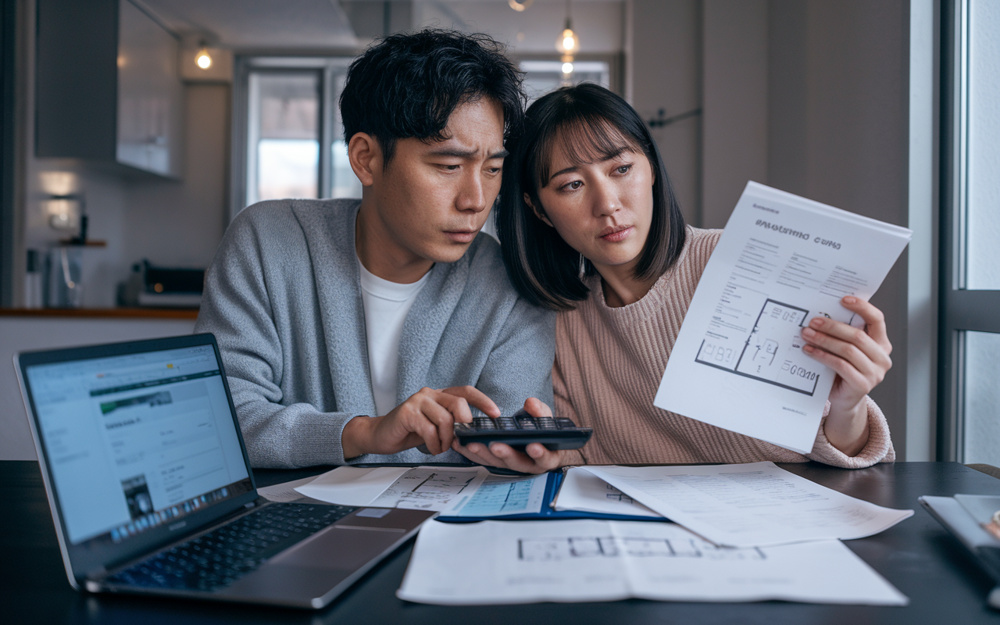 住宅ローンの頭金が少ないと審査は通るか？不安を減らすチェックポイントを詳しく解説の画像
