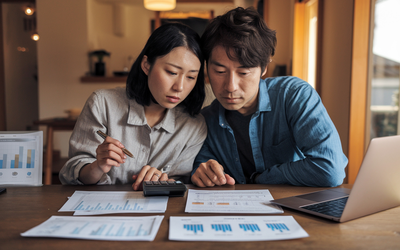 住宅ローンで失敗しない銀行比較のコツ!自分に合う選び方を基礎から解説の画像
