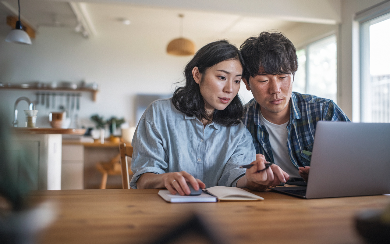 住宅ローンはネット銀行が有利?メリットとデメリットを比較して選び方を解説の画像