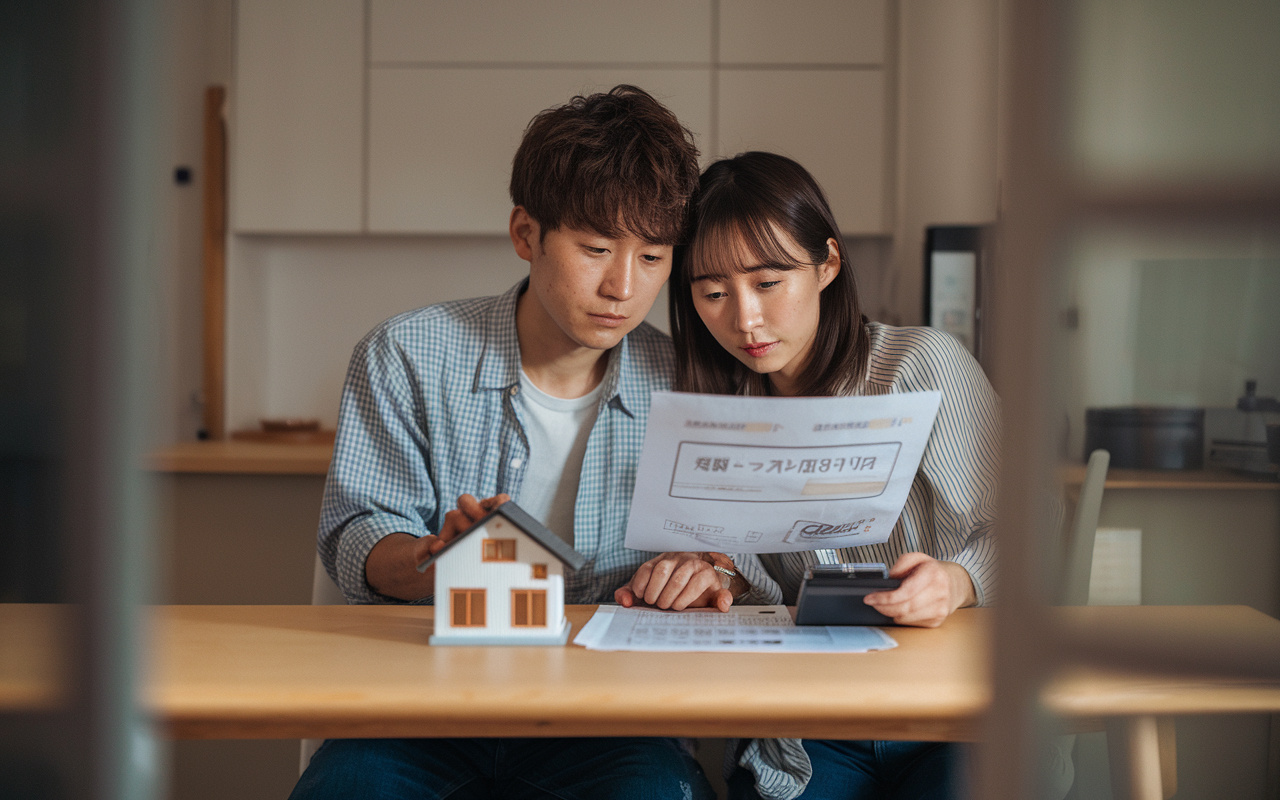 住宅ローンはいくら借りられる？年収別の目安と安全な借入額を解説の画像