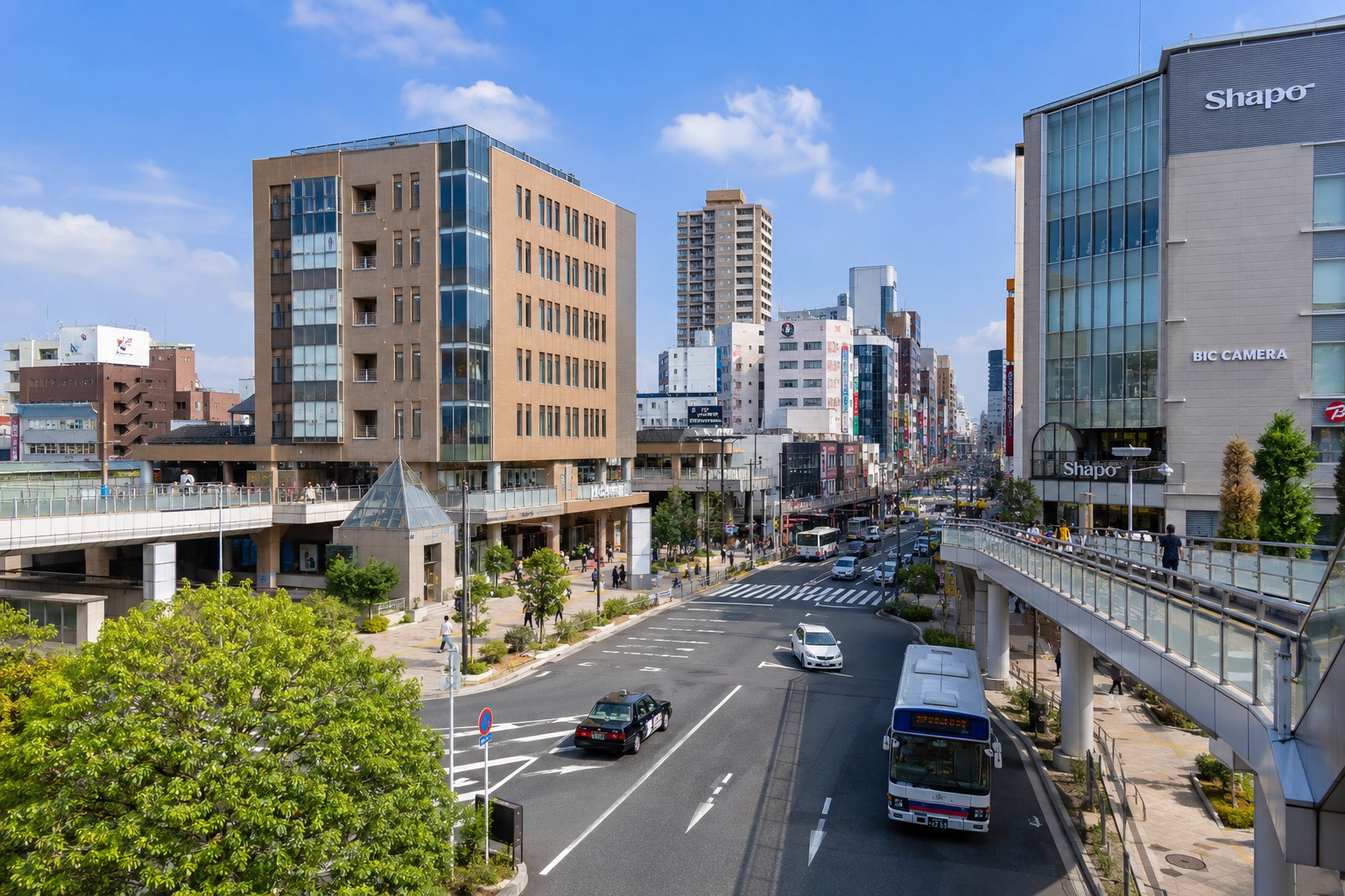市川市で休日にのんびり過ごせる場所7選|家族・夫婦・一人暮らしにもおすすめの画像