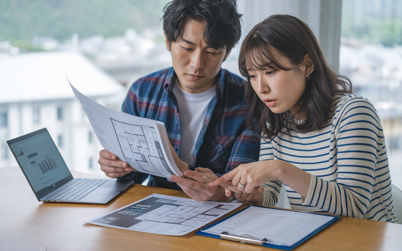 神戸市で不動産投資を始める初心者必見!失敗例から学ぶチェックポイントを解説の画像