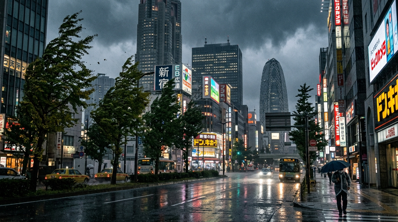 台風被害は火災保険？地震保険？契約前に知っておきたい補償の違いの画像
