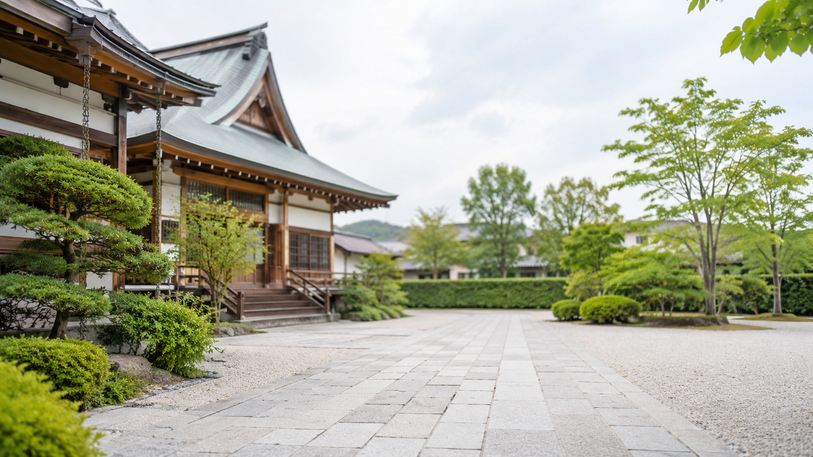 八王子みなみ野駅周辺にある「法華寺」の概要！見どころもご紹介