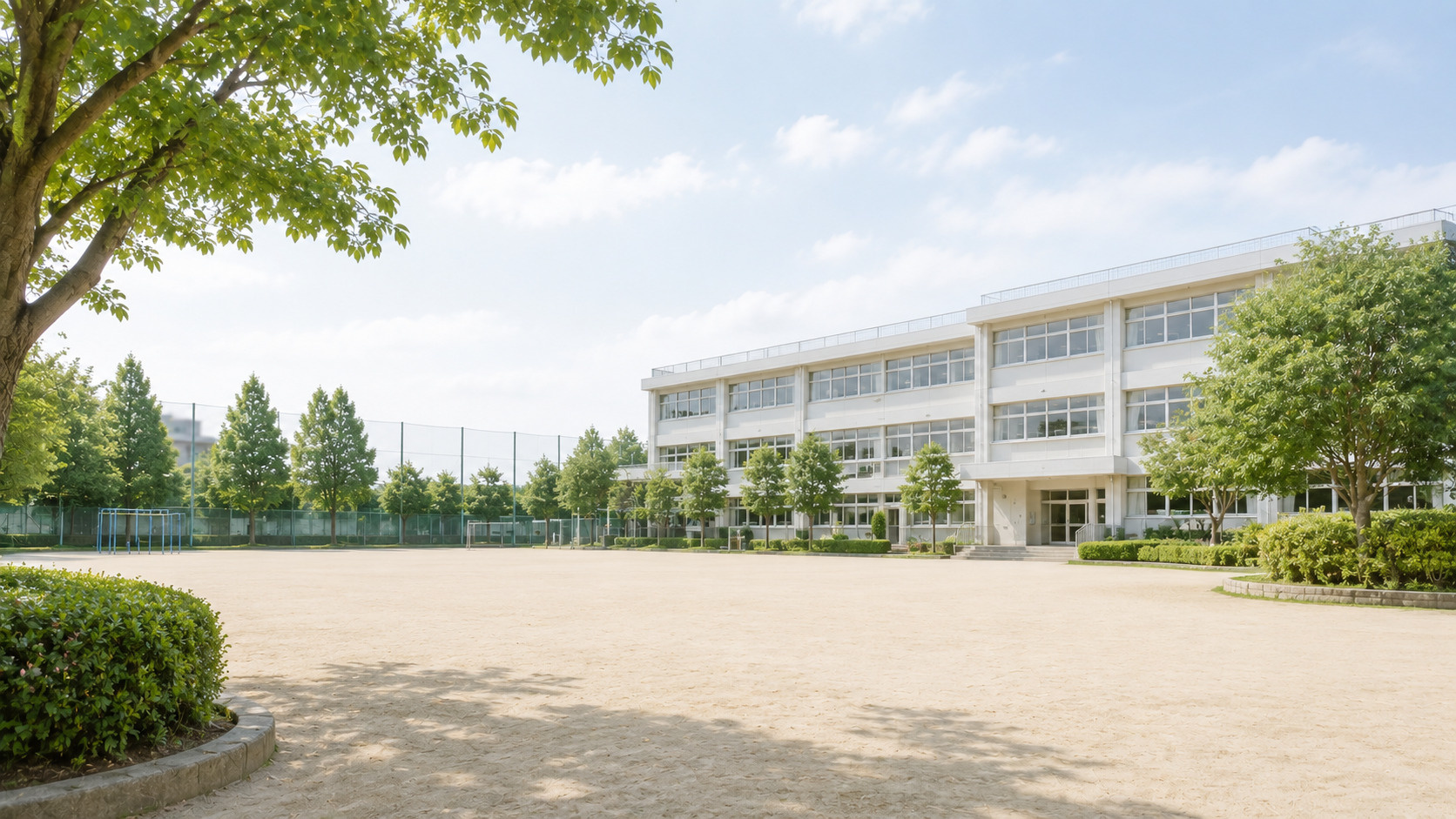 福岡市博多区にある「千代小学校」の概要！学校生活もご紹介の画像