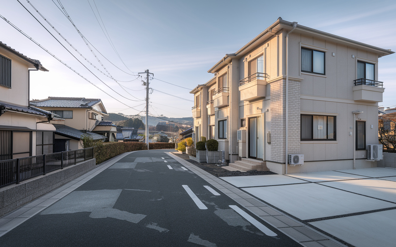 駅から遠い不動産は投資に不利？向いているエリアの見極め方を解説の画像