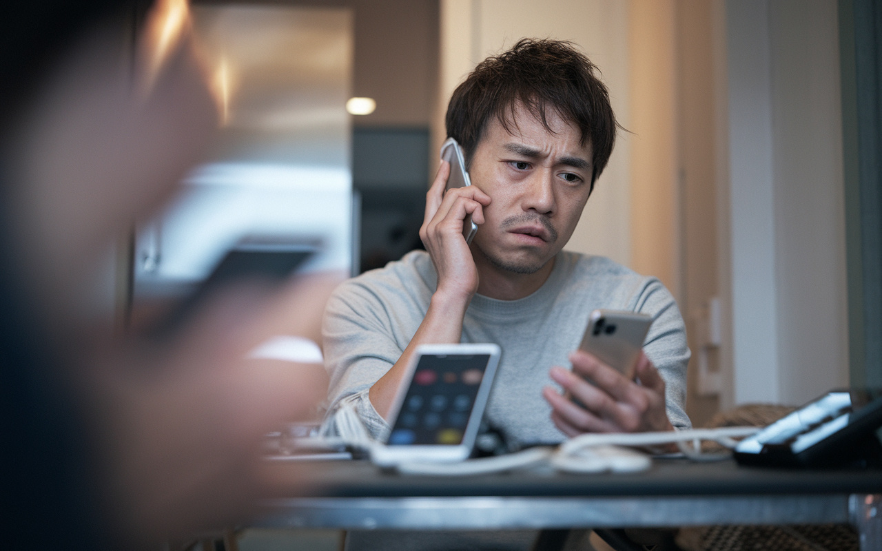 不動産一括査定で電話がしつこい？迷惑を減らす対策と安全な活用法の画像