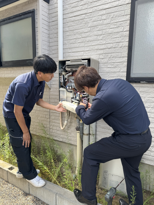 新潟市中古住宅売却　そもそも「現況渡し」の定義とは？の画像