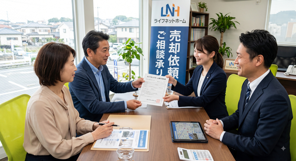 不動産売却の流れと成功させるための秘訣】スムーズな売却を実現するための完全ガイドの画像