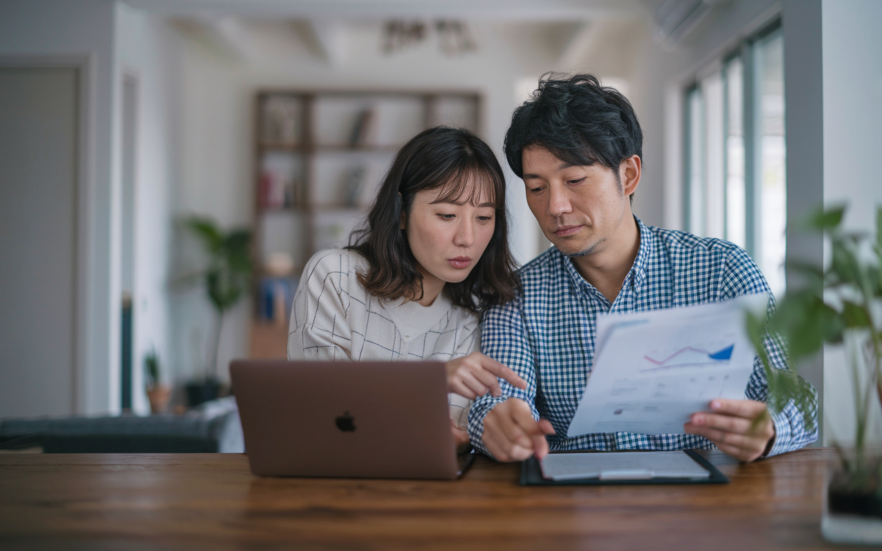 住宅購入の税金と補助金併用は可能か？年収別シミュレーションで総負担を確認しようの画像
