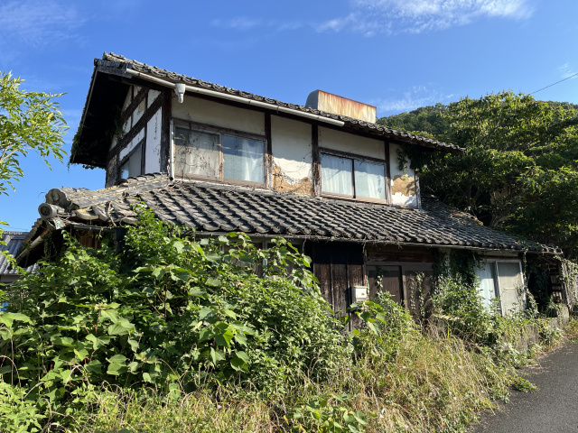 庭木の放置はトラブルの元。実家の植栽管理が相続・空き家対策になる理由の画像