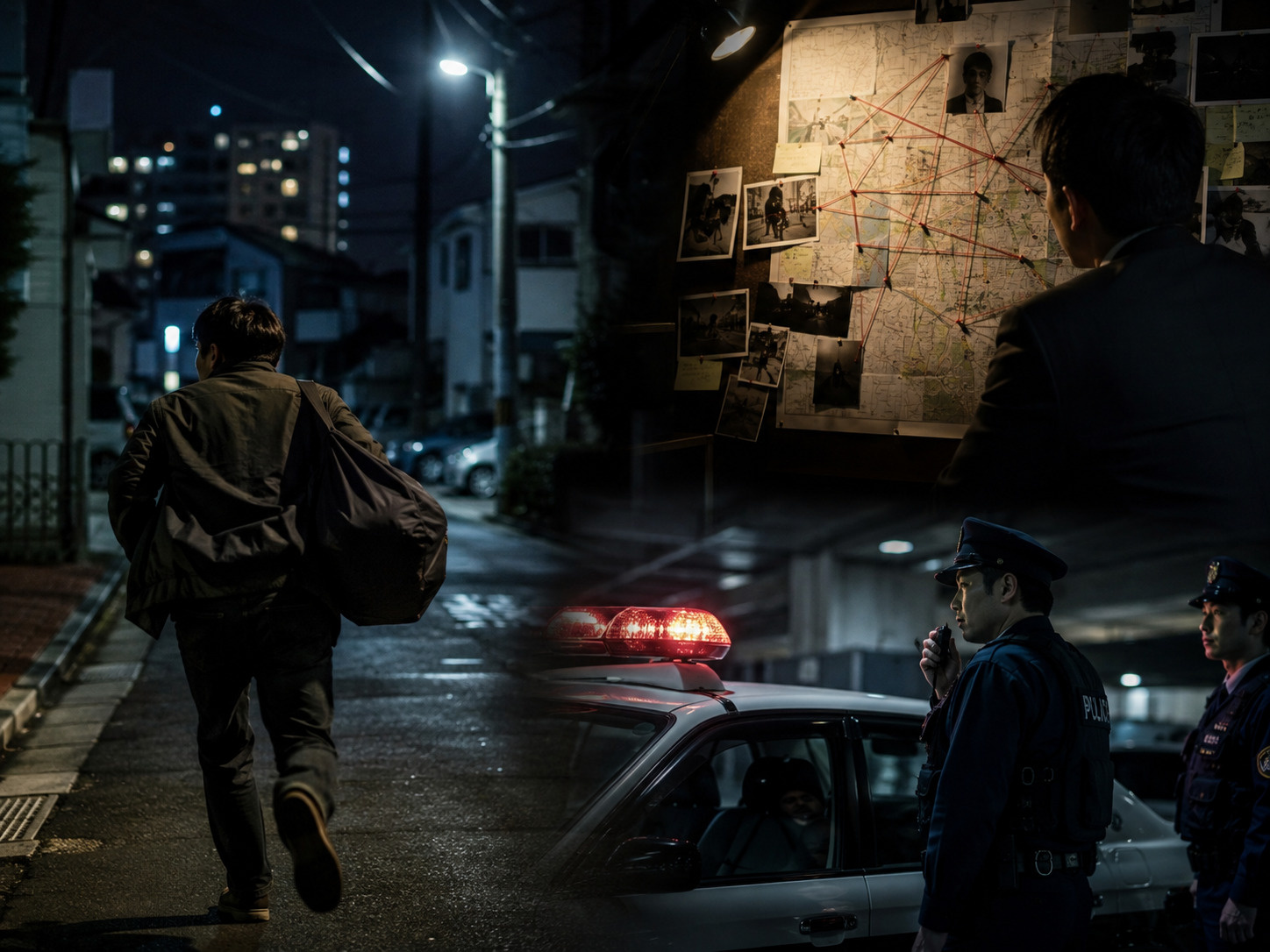 Vol.402  夜逃げ、本当に逃げ切れると思いますか？の画像