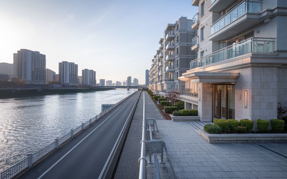 湊町のマンション売り時はいつ？相場と高く売るコツを解説の画像
