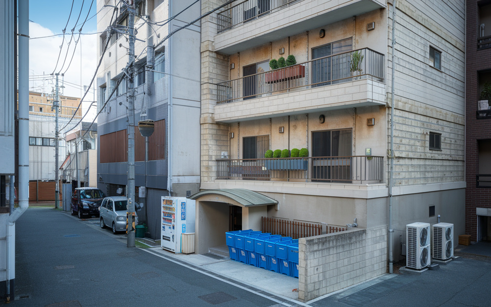 浪速区で築古マンション投資はどう選ぶ？成功するためのポイントを解説の画像