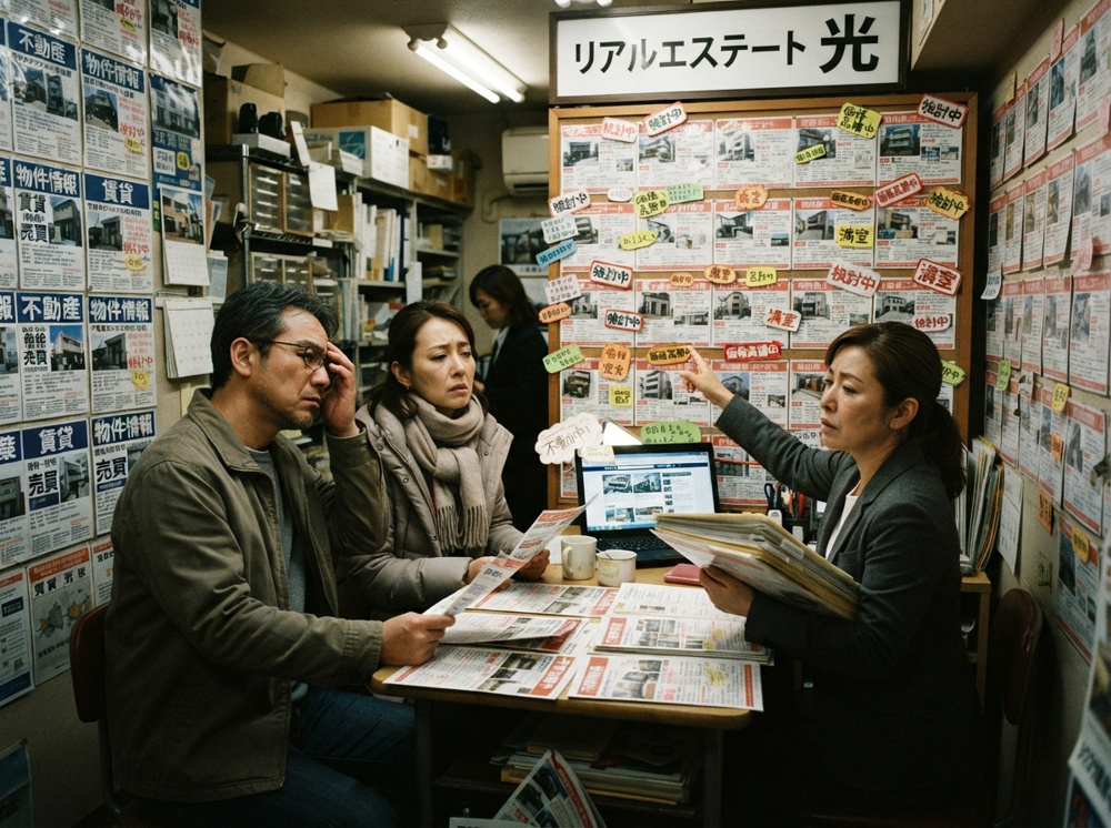 Vol.405　「もっと良い物件」が永遠に見つからない理由。の画像