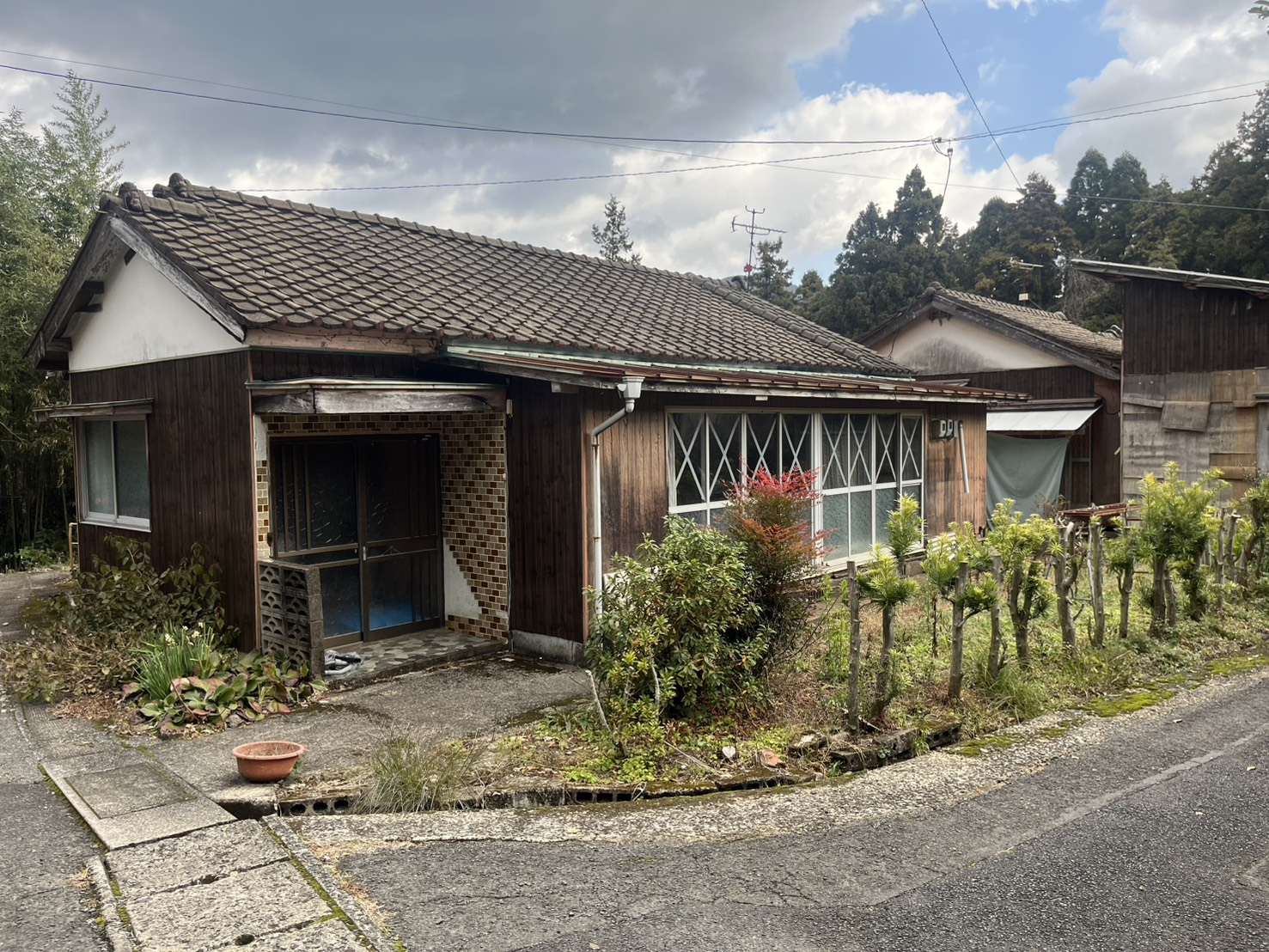 【取引実績】佐世保市世知原町　戸建ての画像