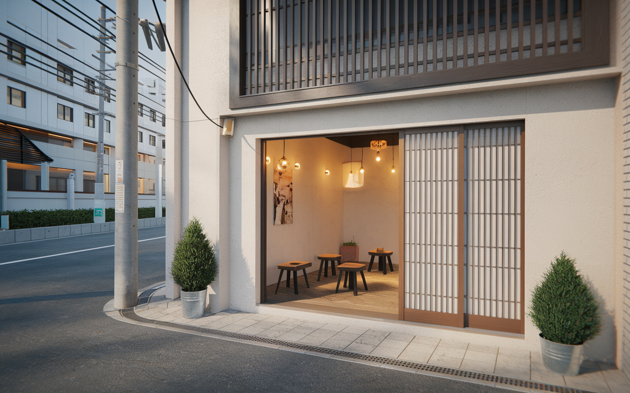 草津市で古民家風店舗を始めたい方へ!開業支援を活用して無理なく出店する方法の画像
