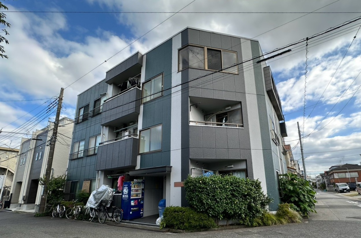 【新着物件】パークサイドRの画像