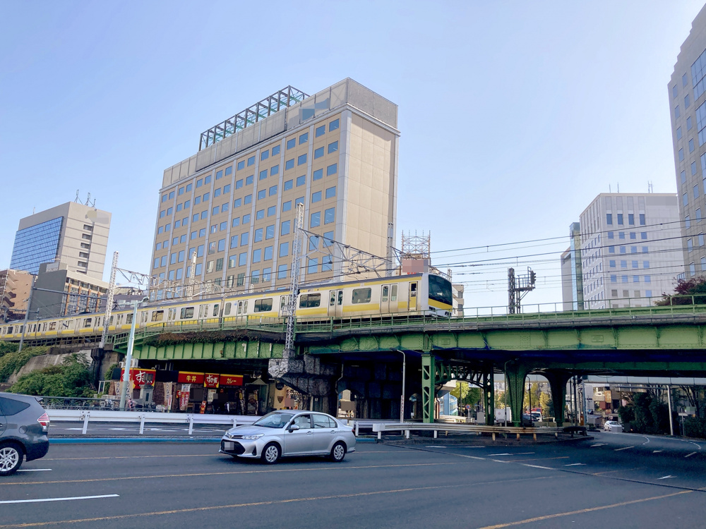 水道橋・後楽園ってこんなところ！の画像