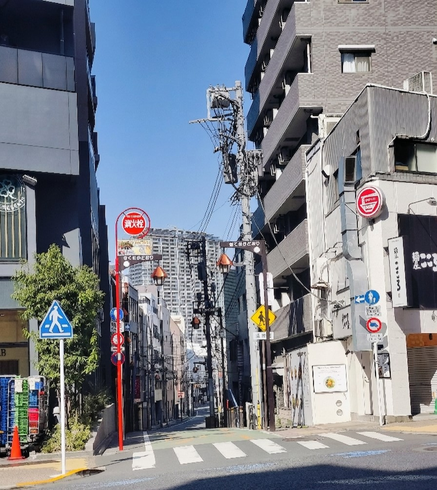 本郷・菊坂で暮らしてみませんか？徒歩1分のワンルームに空きが出ました♪の画像