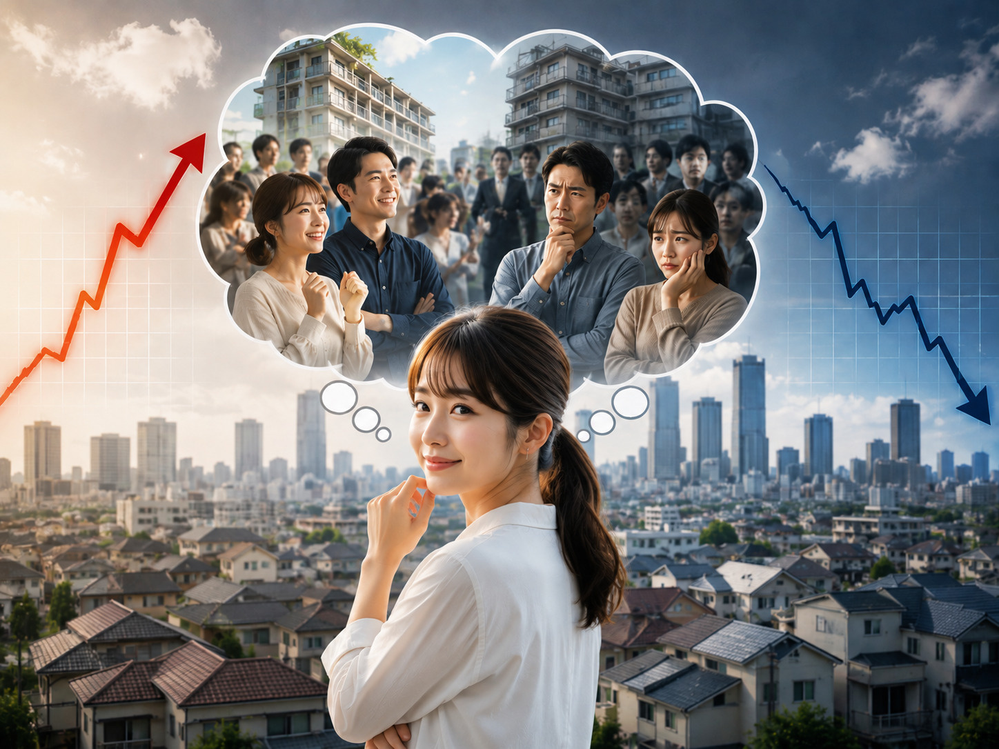 Vol.417　不動産価格は心理で動く？の画像