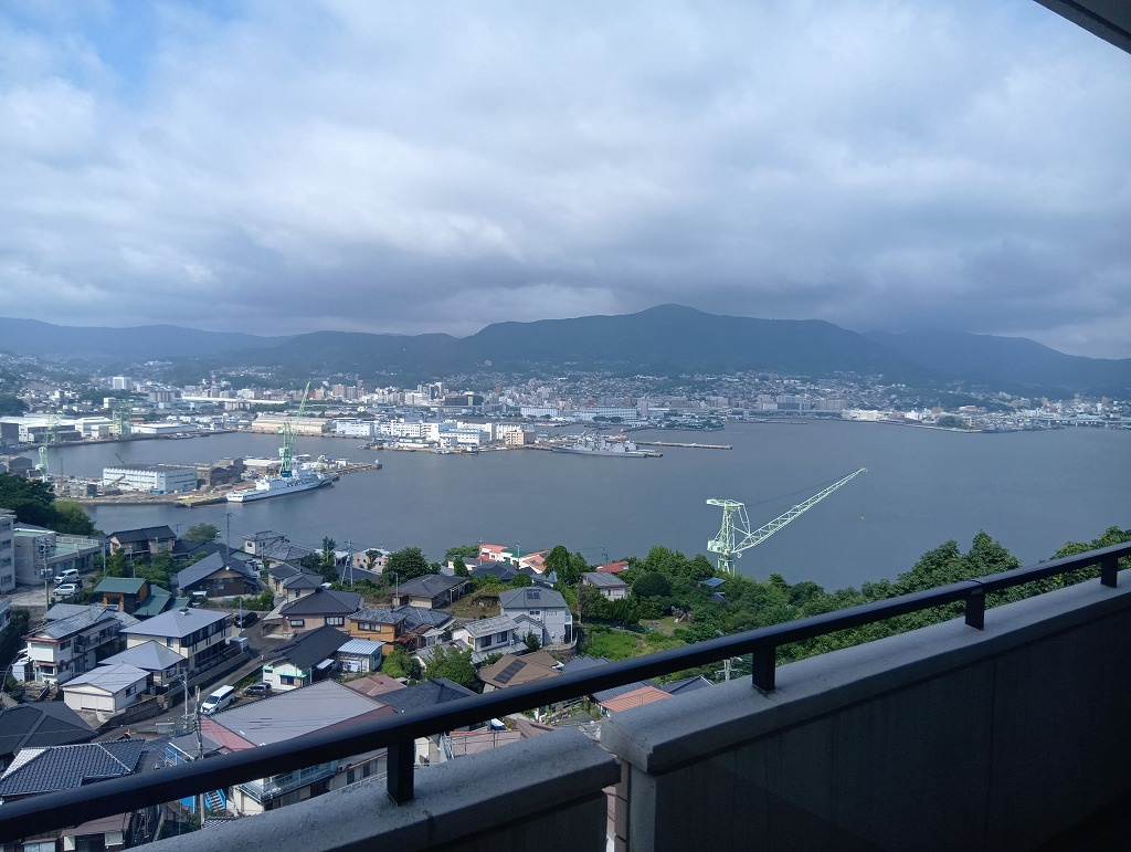 ここが佐世保です!の画像